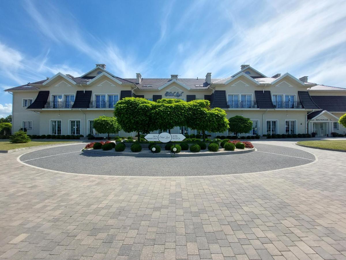 Hotel Lord Радом Экстерьер фото