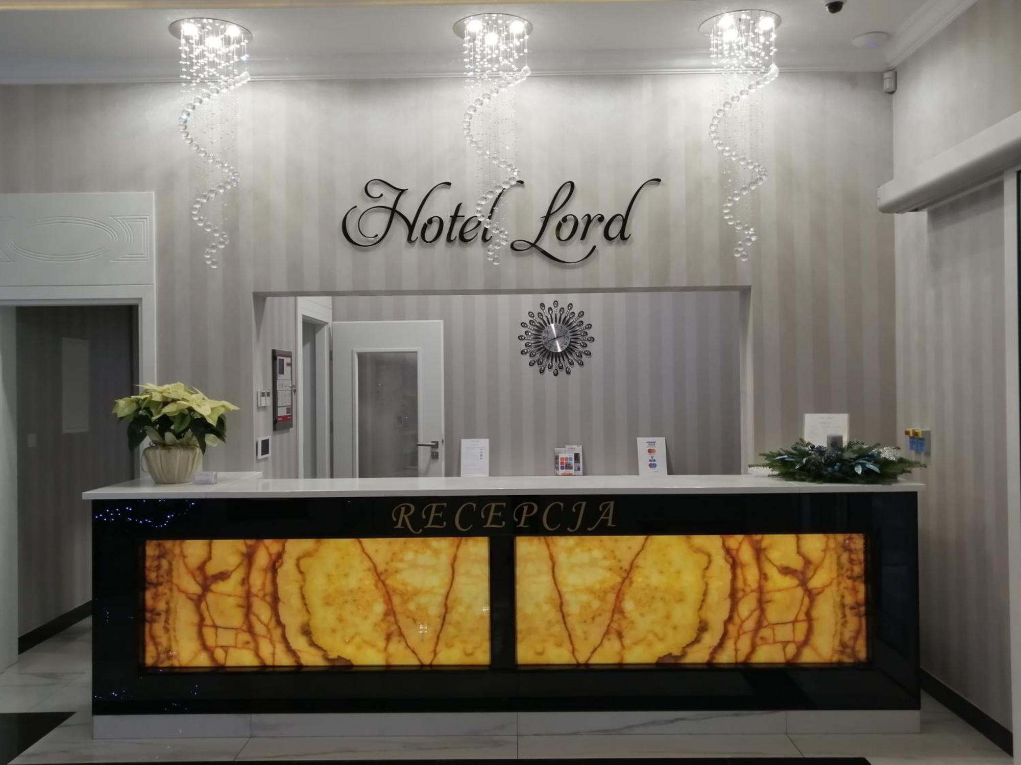 Hotel Lord Радом Экстерьер фото