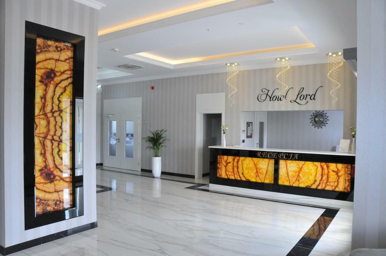 Hotel Lord Радом Экстерьер фото